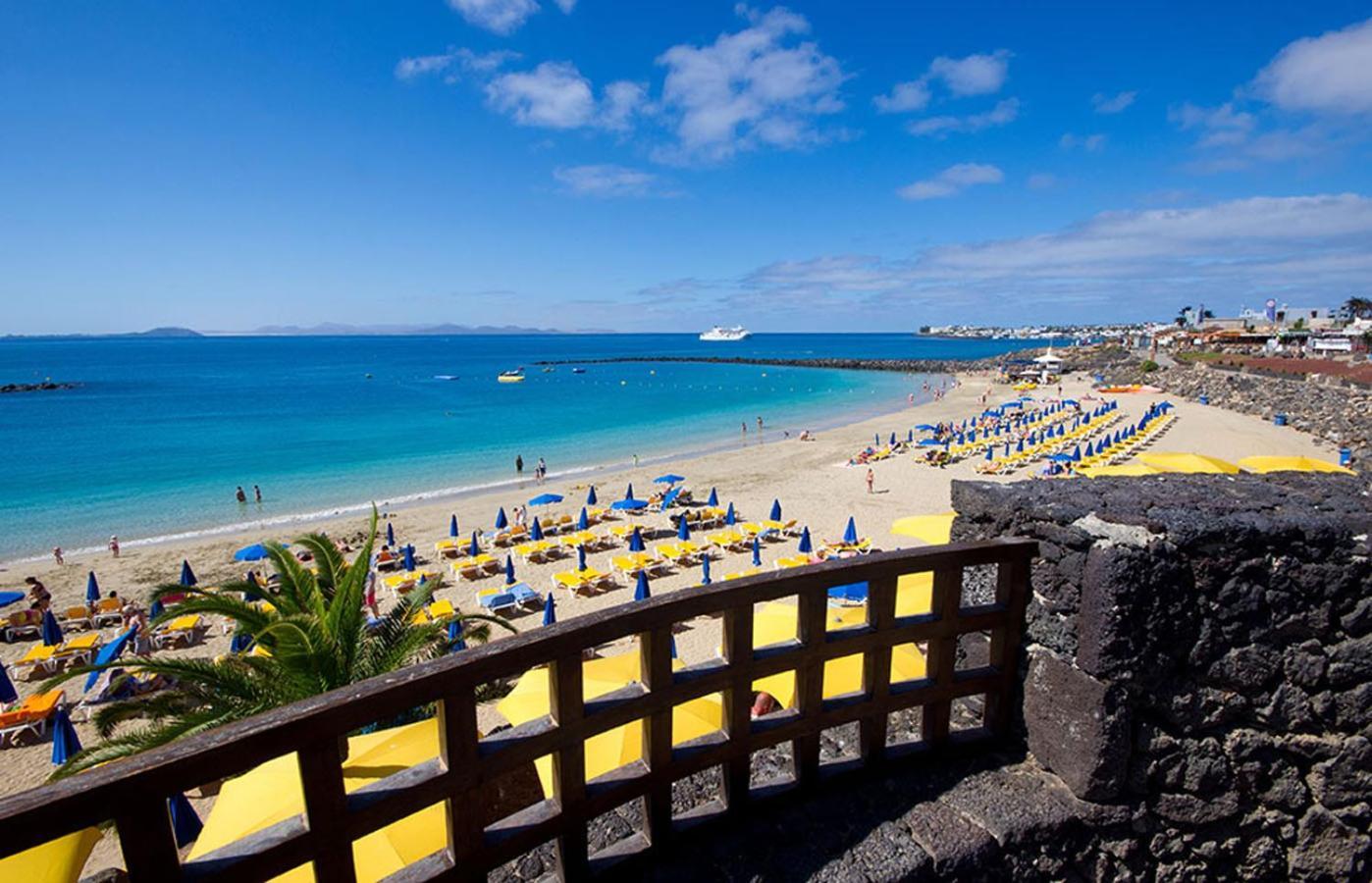 Casa Seagull Apartment Playa Blanca  Luaran gambar