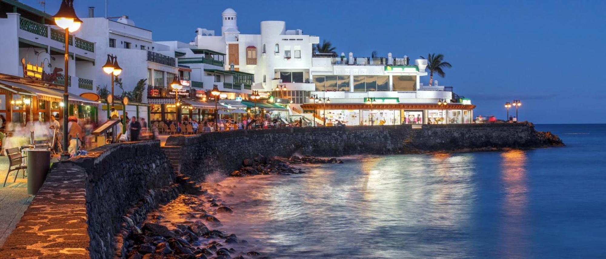 Casa Seagull Apartment Playa Blanca  Luaran gambar