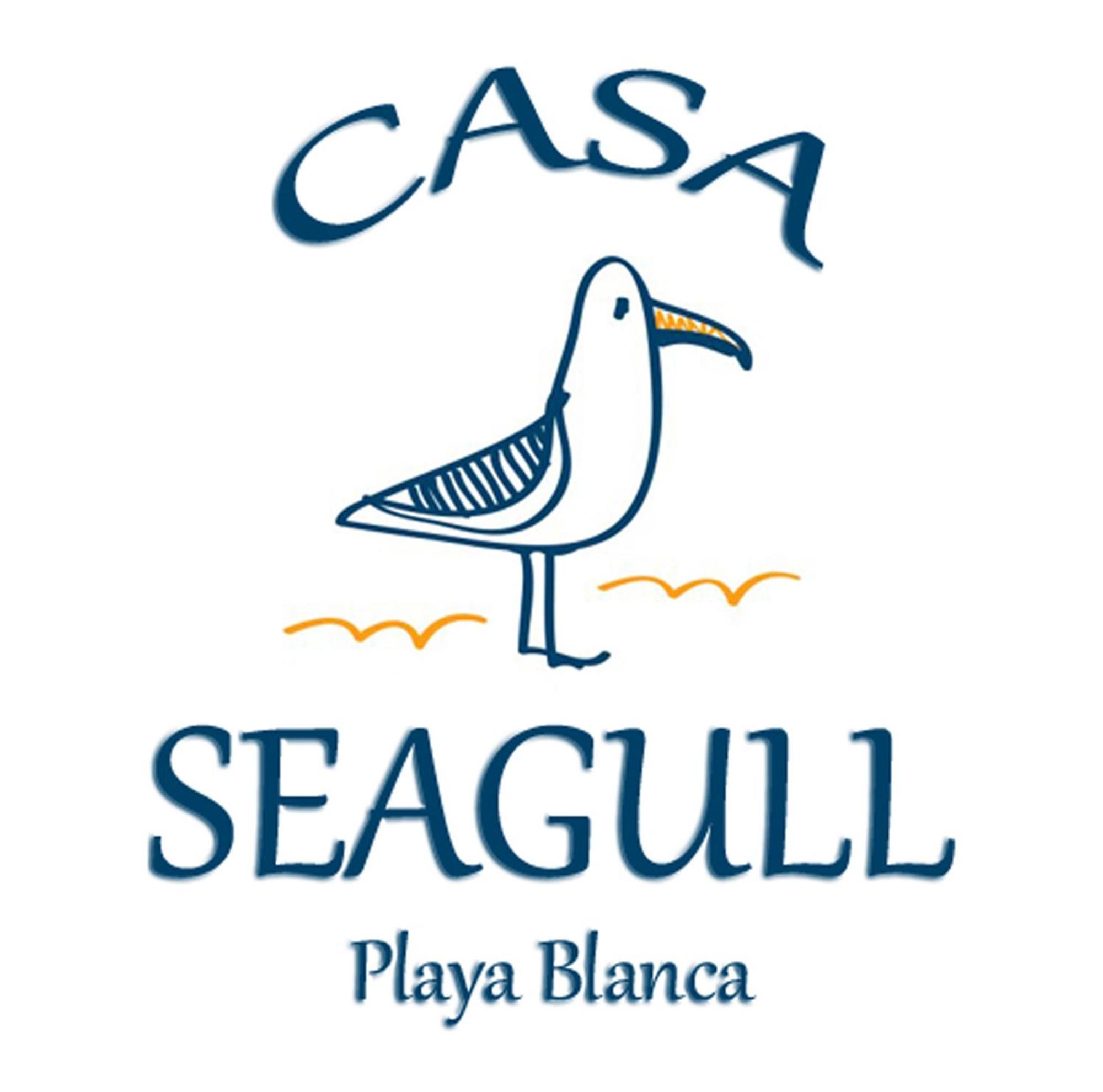 Casa Seagull Apartment Playa Blanca  Luaran gambar