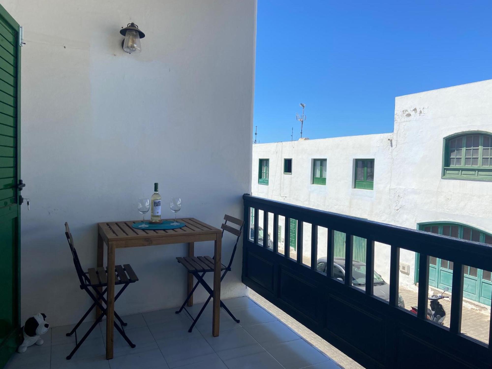Casa Seagull Apartment Playa Blanca  Luaran gambar